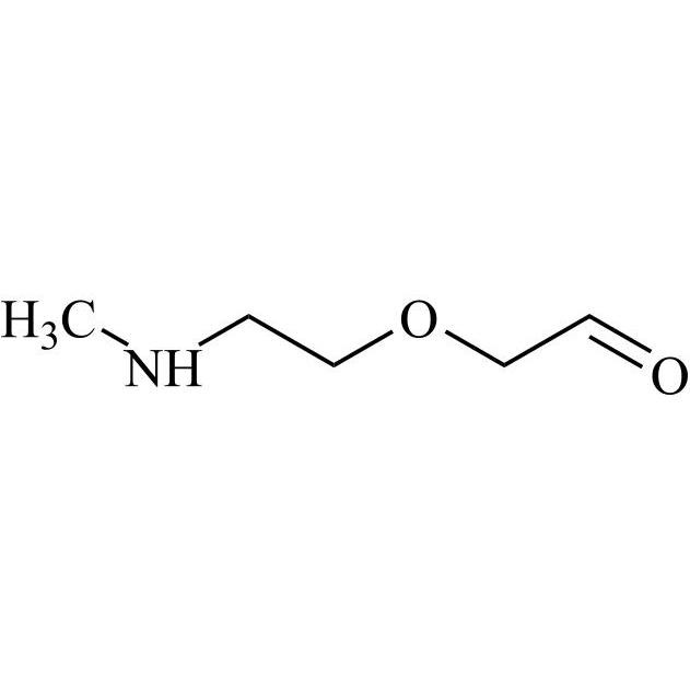 Picture of 2-(2-(Methylamino)ethoxy)-Ethan-1-One