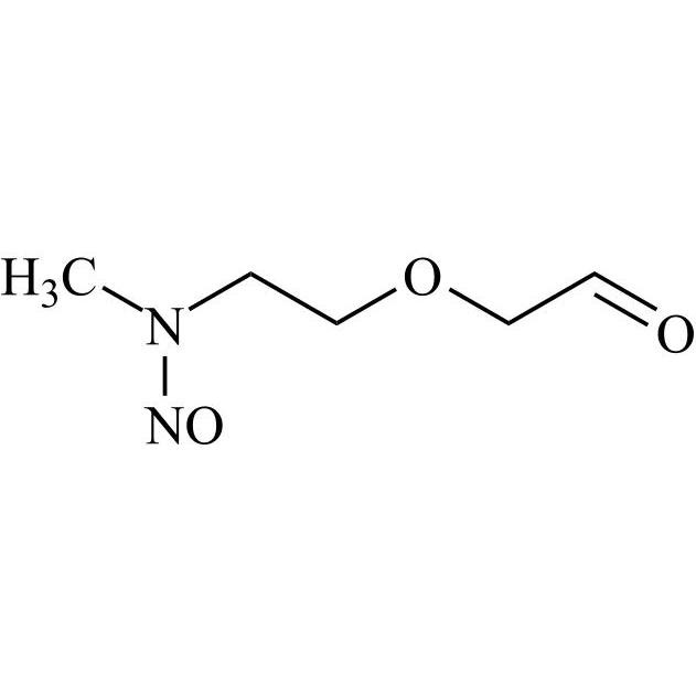 Picture of N-Nitroso 2-(2-(Methylamino)ethoxy)-Ethan-1-One