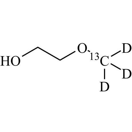 Picture of 2-Methoxyethanol-13C-d3