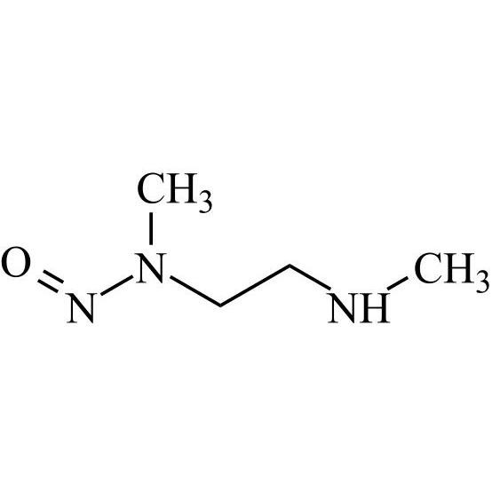 Picture of N1-Nitroso Ethanolamine Impurity 8