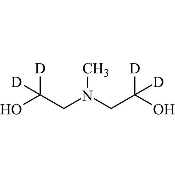 Picture of N-Methyldiethanolamine-d4