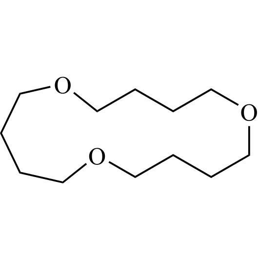 Picture of 1,6,11-Trioxacyclopentadecane