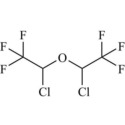 Picture of 2,2,2-Trifluoro-1-Chloroethyl Ether