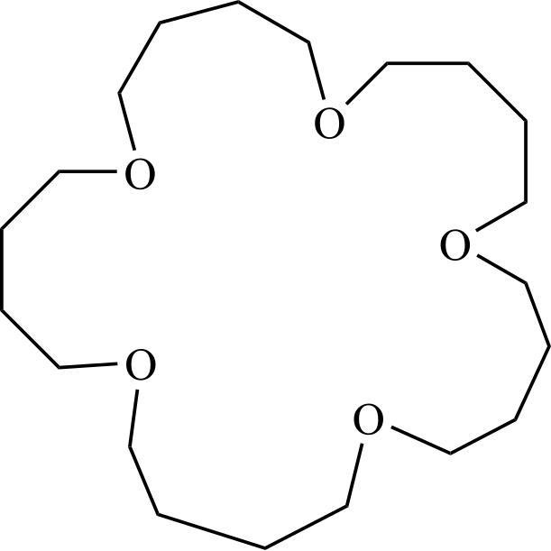 Picture of 25-Crown-5 (1,6,11,16,21-Pentaoxacyclopentacosane)