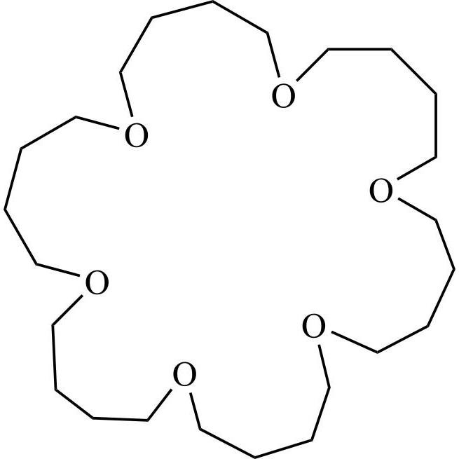 Picture of 30-Crown-6 (1,6,11,16,21,26-Hexaoxacyclotriacontane)