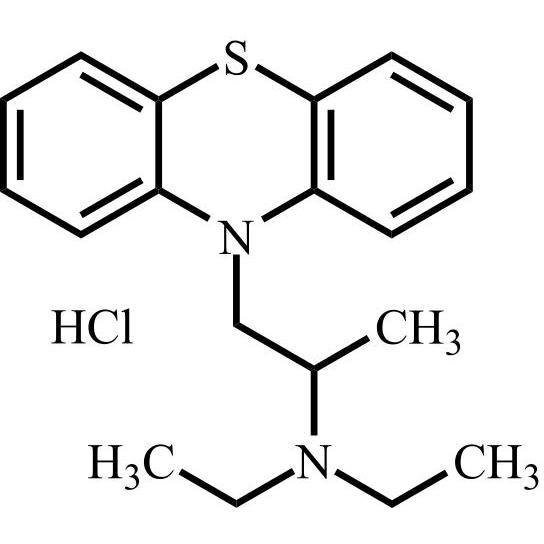 Picture of Ethopropazine HCl