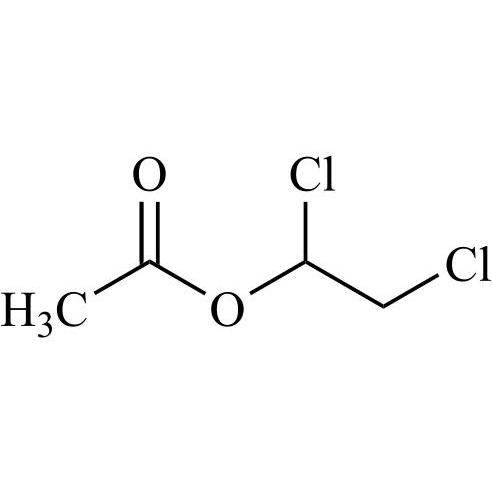 Picture of 1,2-Dichloroethyl Acetate