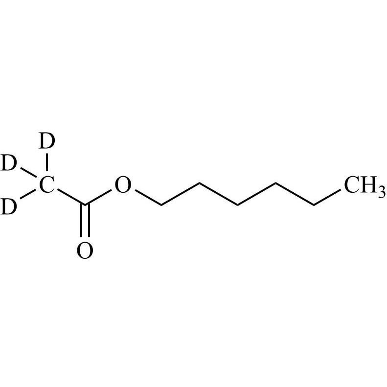 Picture of n-Hexyl Acetate-d3