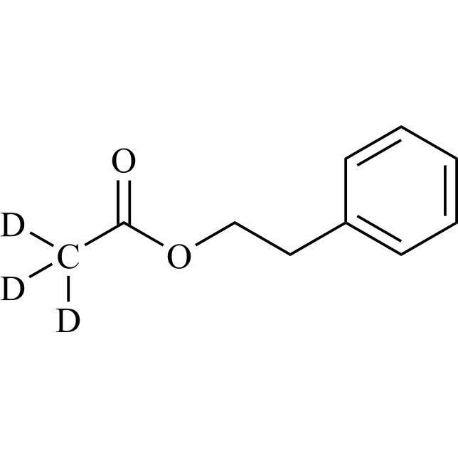 Picture of 2-Phenylethyl Acetate-d3