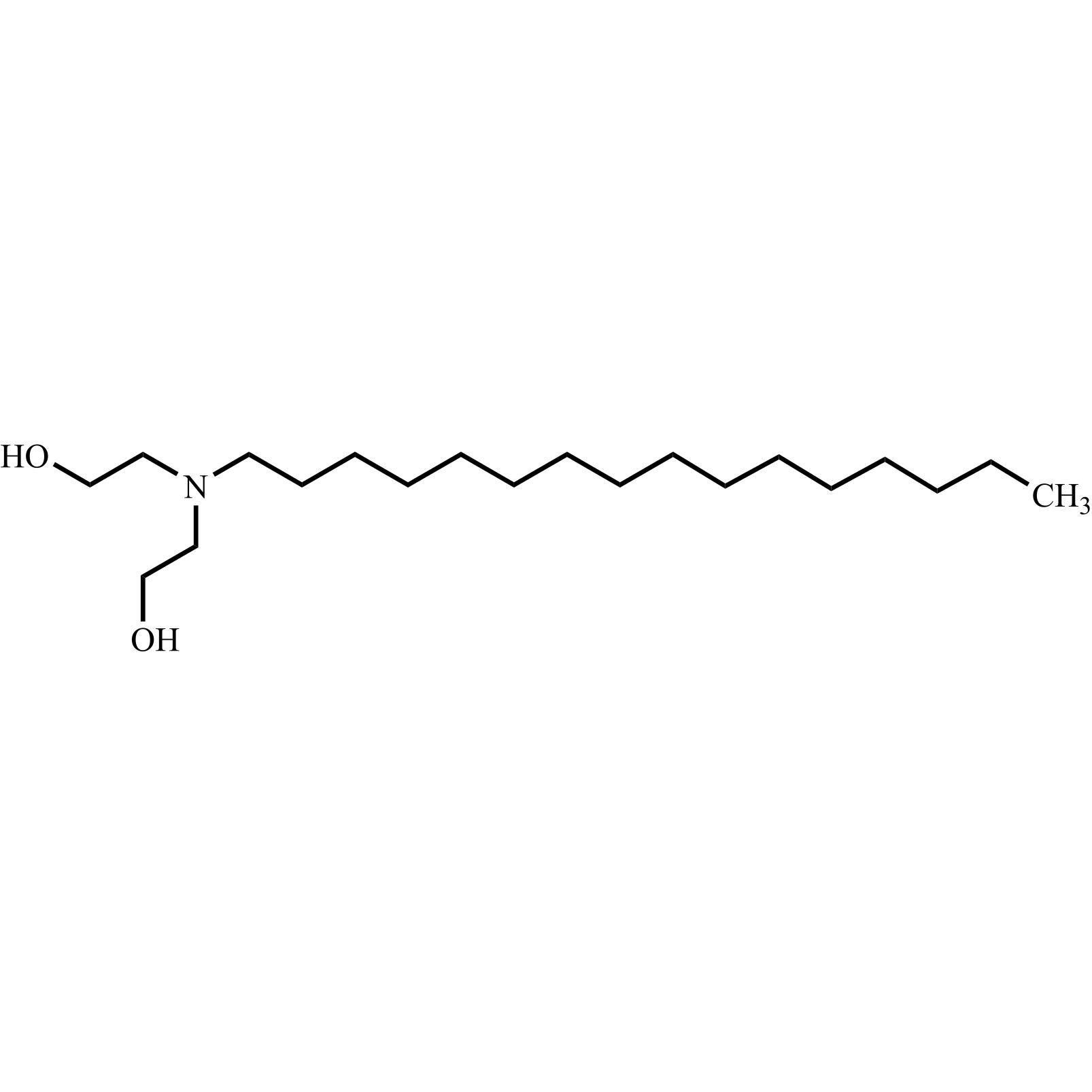 Picture of 2,2'-(hexadecylazanediyl)diethanol