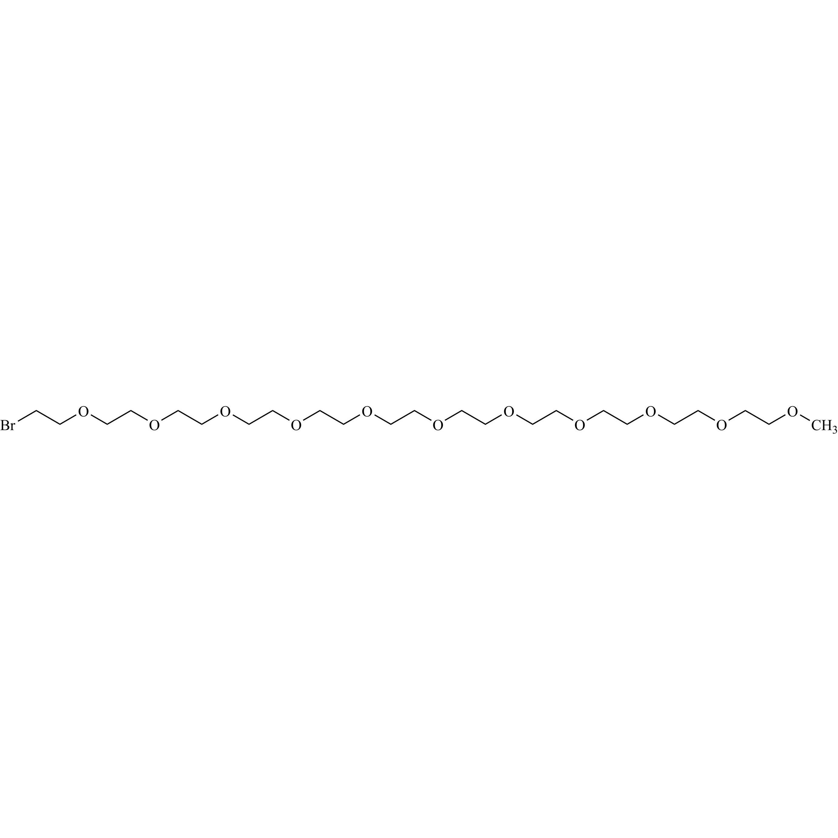 Picture of 34-Bromo-2,5,8,11,14,17,20,23,26,29,32-Undecaoxatetratriacontane