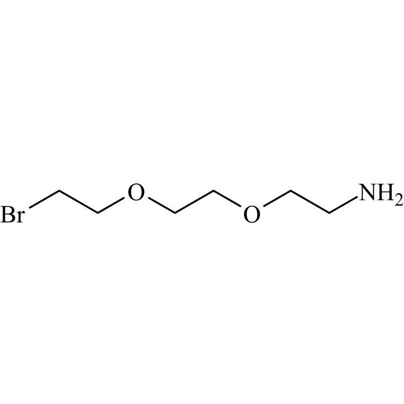 Picture of 2-(2-(2-Bromoethoxy)ethoxy)ethan-1-Amine
