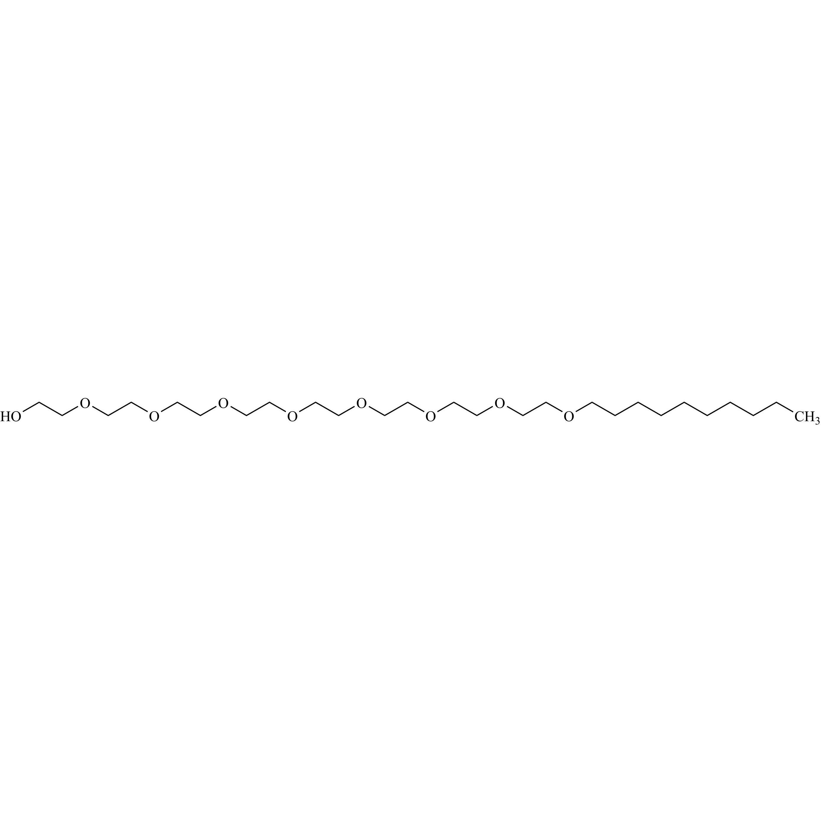 Picture of Octaethylene Glycol Monodecyl Ether