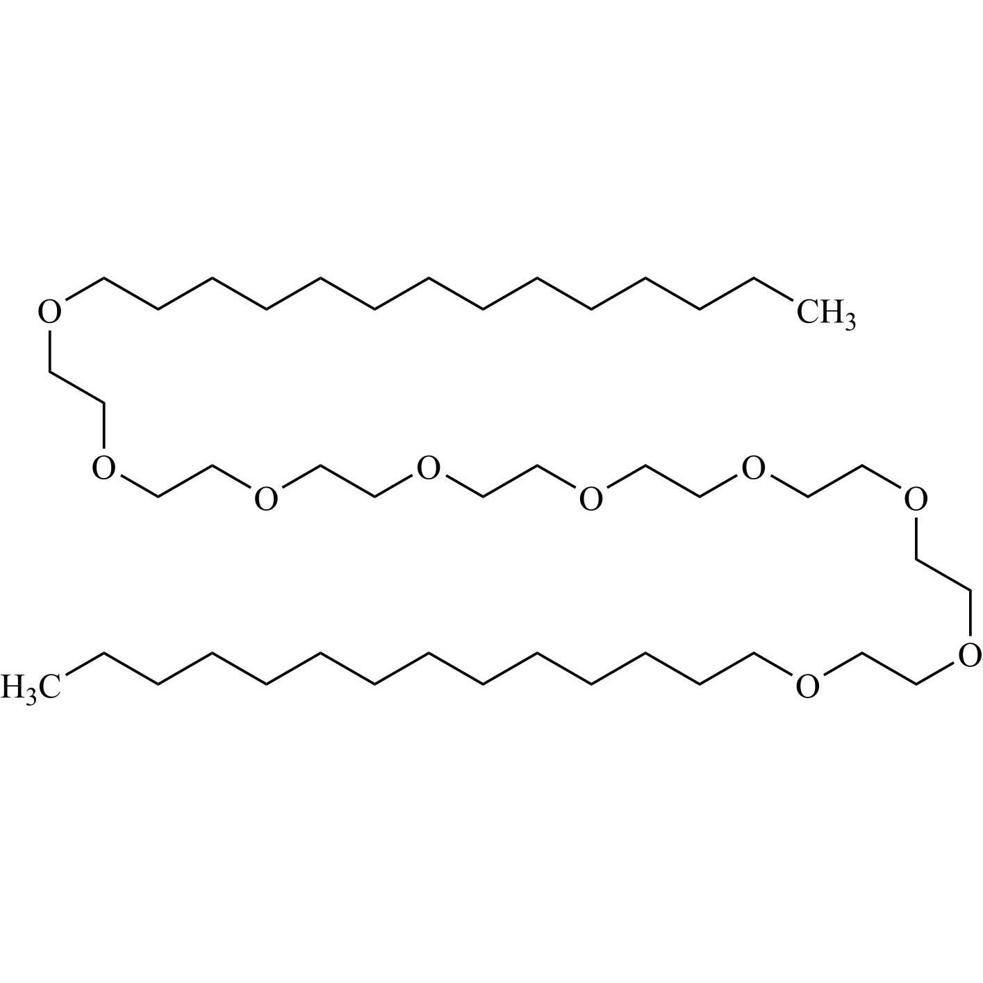 Picture of Octaethylene Glycol Ditetradecyl Ether