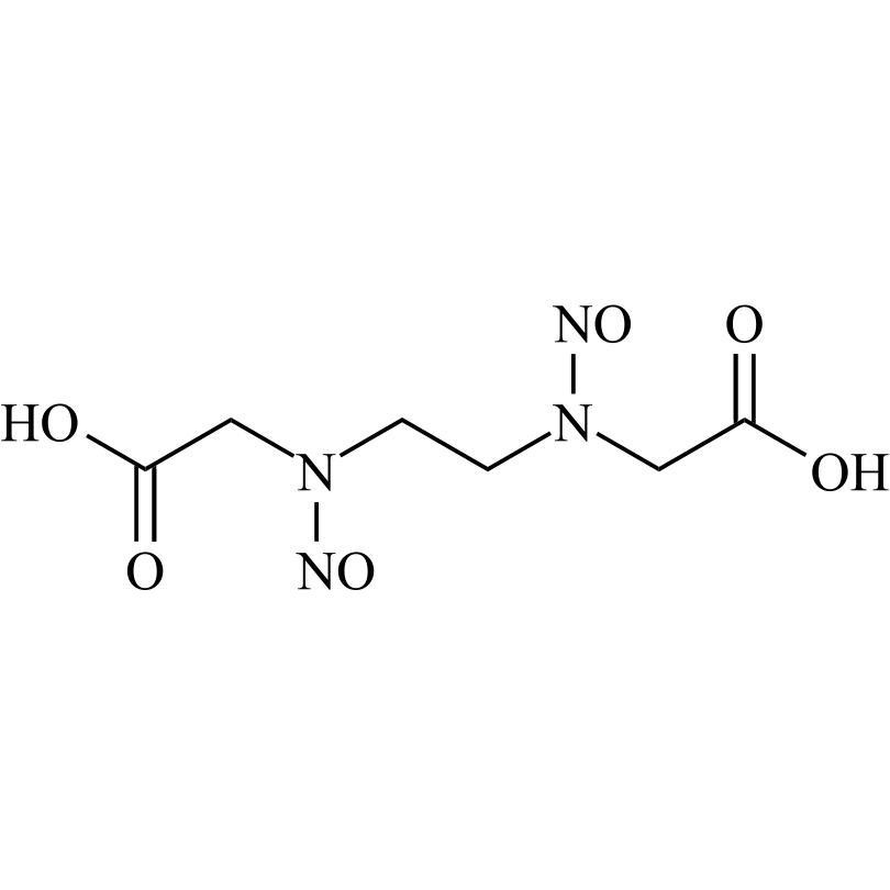 Picture of N,N-Dinitroso Triacetic Acid Impurity 2
