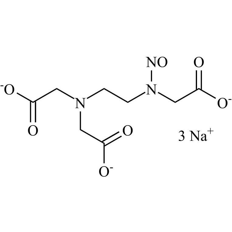 Picture of N-Nitroso Triacetic Acid Impurity 1 Trisodium Salt