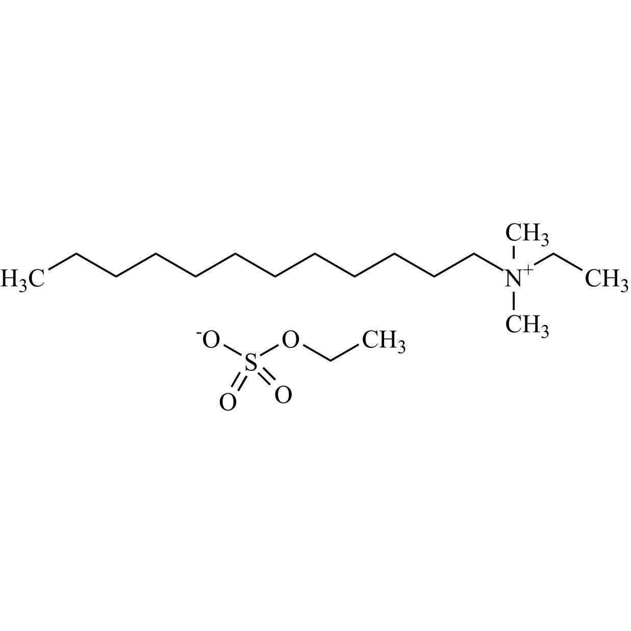 Picture of Ethyl-Dimethyl-Dodecylammonium Ethylsulfate