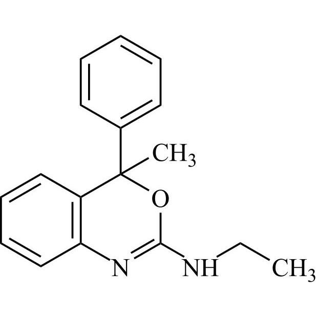 Picture of Etifoxine Impurity 2
