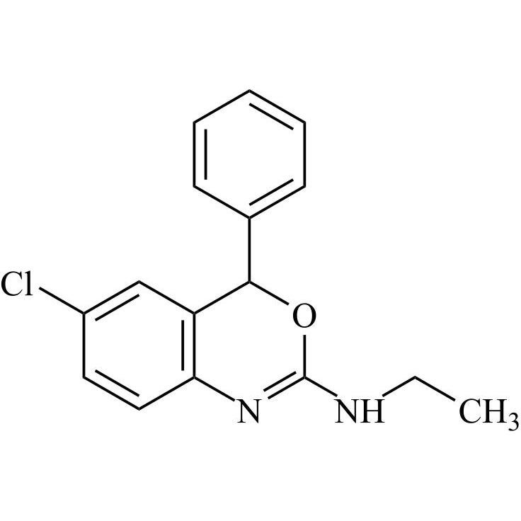 Picture of Etifoxine Impurity 5