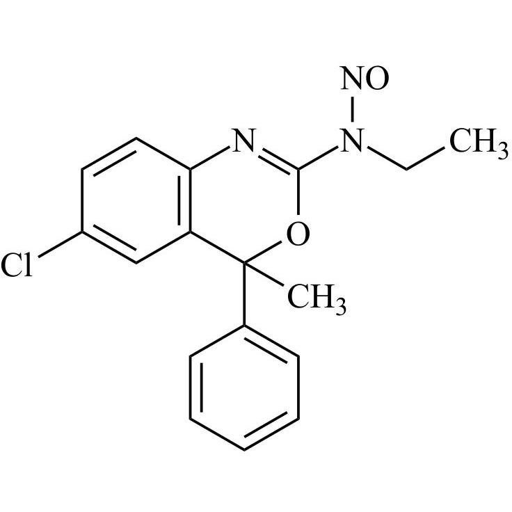 Picture of N-Nitroso Etifoxine