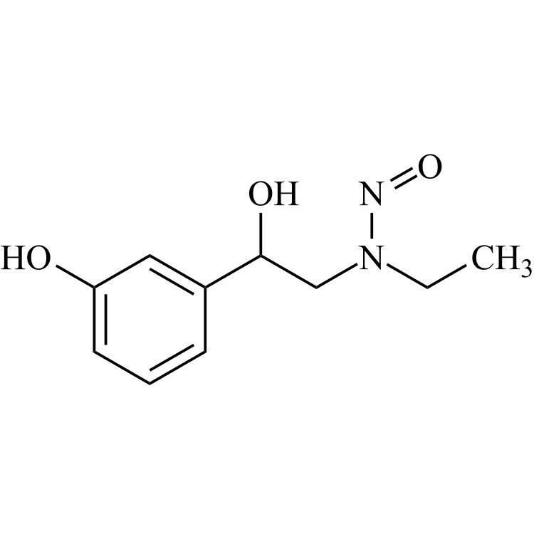 Picture of N-Nitroso Etilefrine