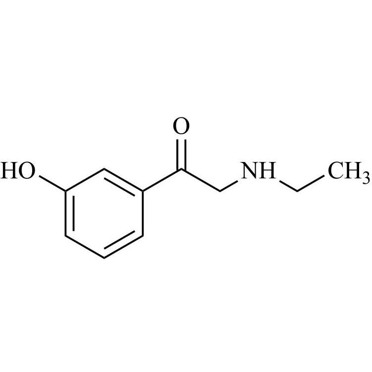 Picture of Etilefrine EP Impurity A HCl