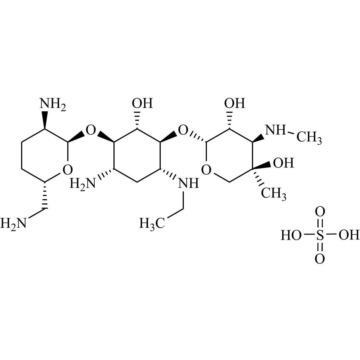 Picture of Etimicin Sulphate