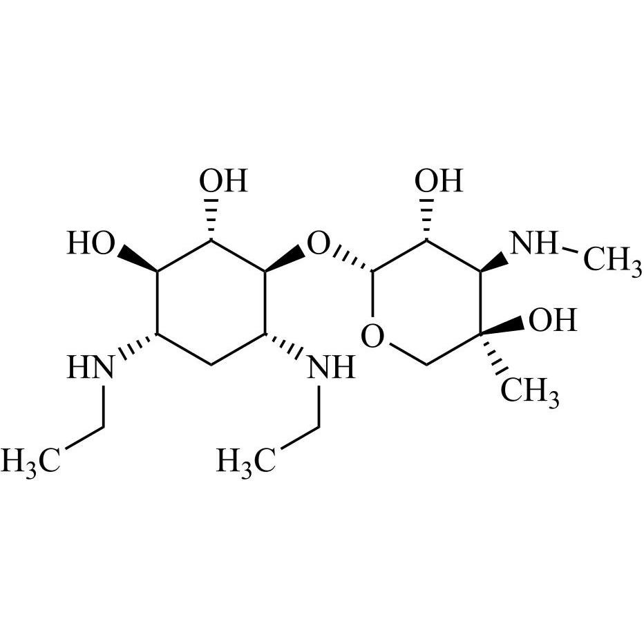 Picture of Etimicin Impurity 3