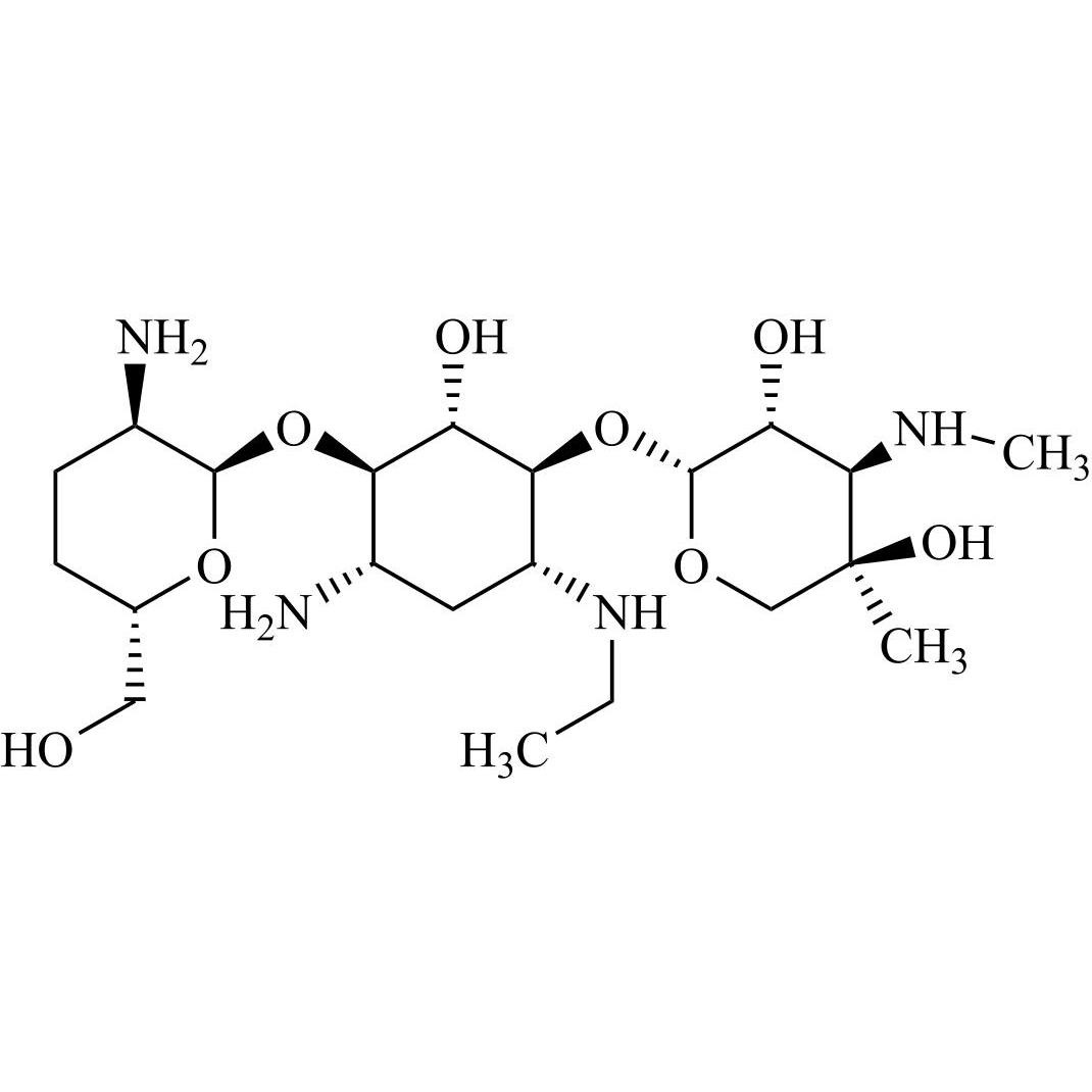 Show details for Etimicin Impurity 4 Picture of Etimicin Impurity 4