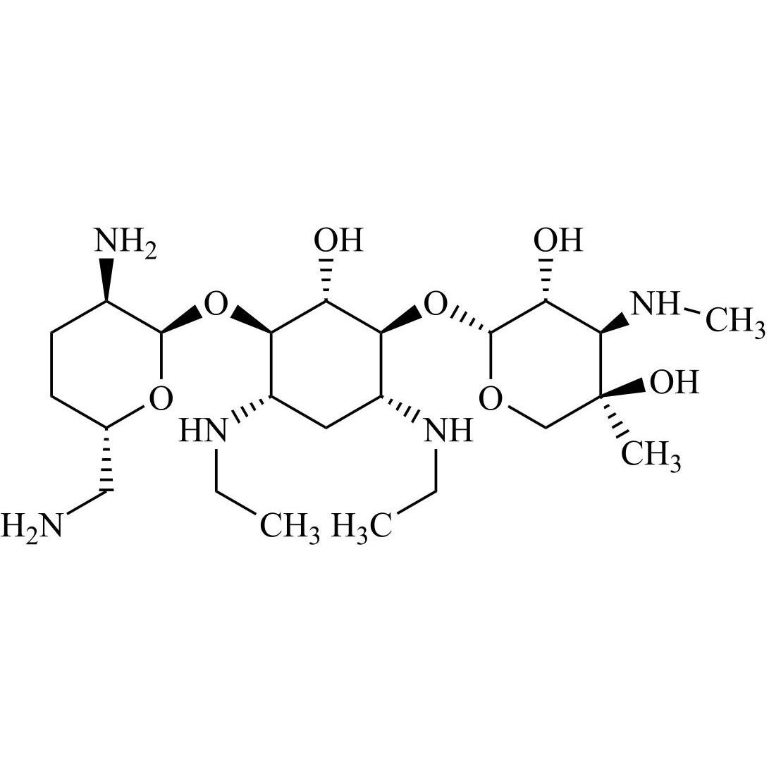 Show details for Etimicin Impurity 7 Picture of Etimicin Impurity 7