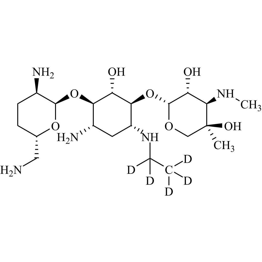 Picture of Etimicin-D5