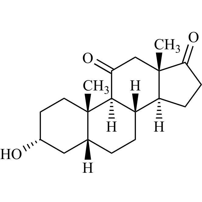 Picture of 11-Oxo Etiocholanolone