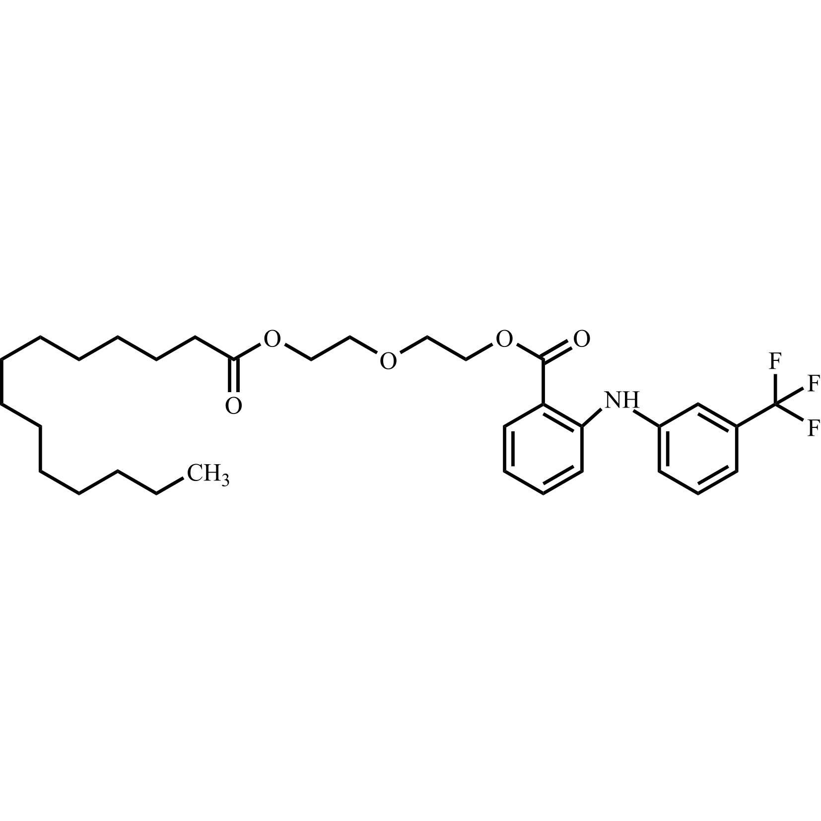 Picture of Etofenamate Myristate
