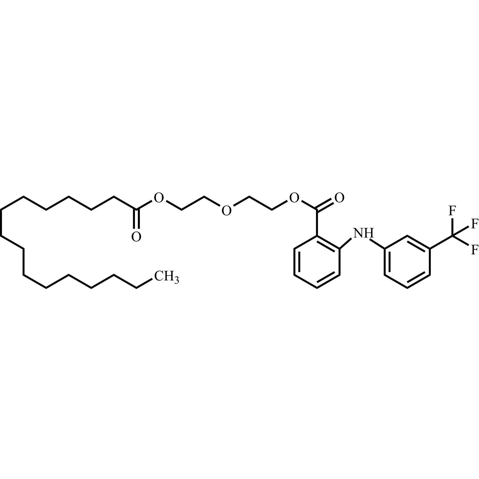Picture of Etofenamate Palmitate