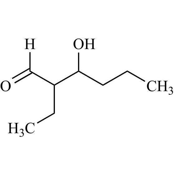 Picture of 2-Ethyl-3-hydroxyhexanal