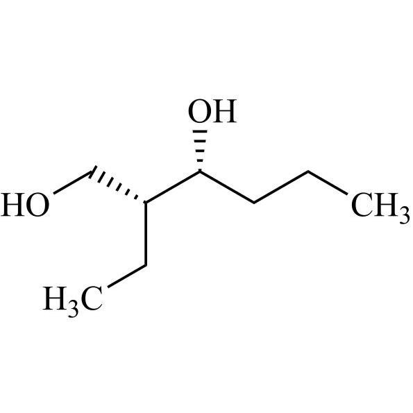 Picture of (2R,3R)-2-ethylhexane-1,3-diol
