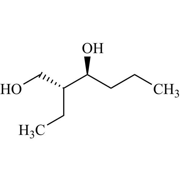 Picture of (2R,3S)-2-ethylhexane-1,3-diol