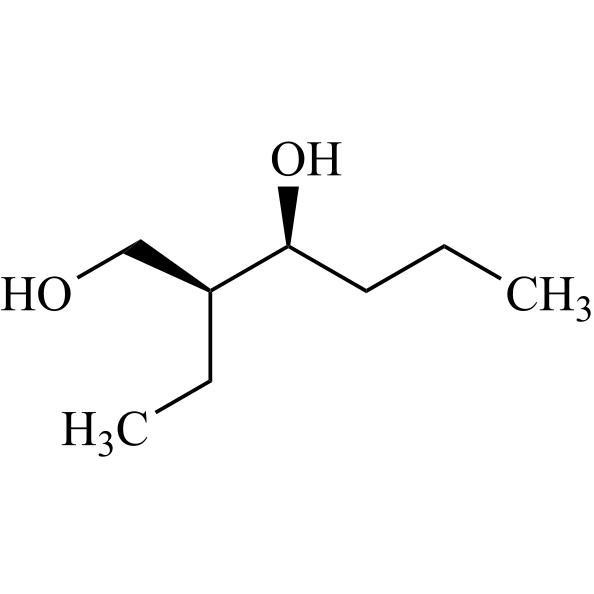 Picture of (2S,3S)-2-ethylhexane-1,3-diol