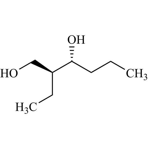 Picture of (2S,3R)-2-ethylhexane-1,3-diol