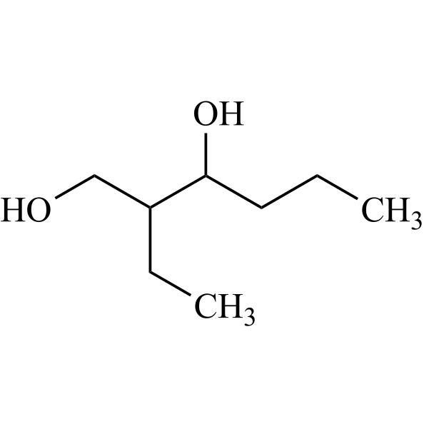 Picture of 2-Ethyl-1,3-Hexanediol