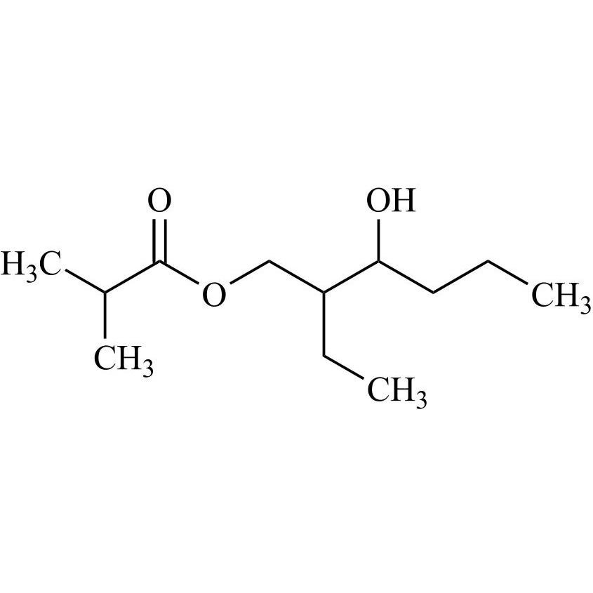 Picture of 2-Ethyl-3-hydroxyhexyl 2-Methylpropanoate