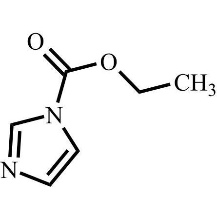 Picture of Etomidate Impurity 10 (Ethyl 1H-imidazole-1-carboxylate)