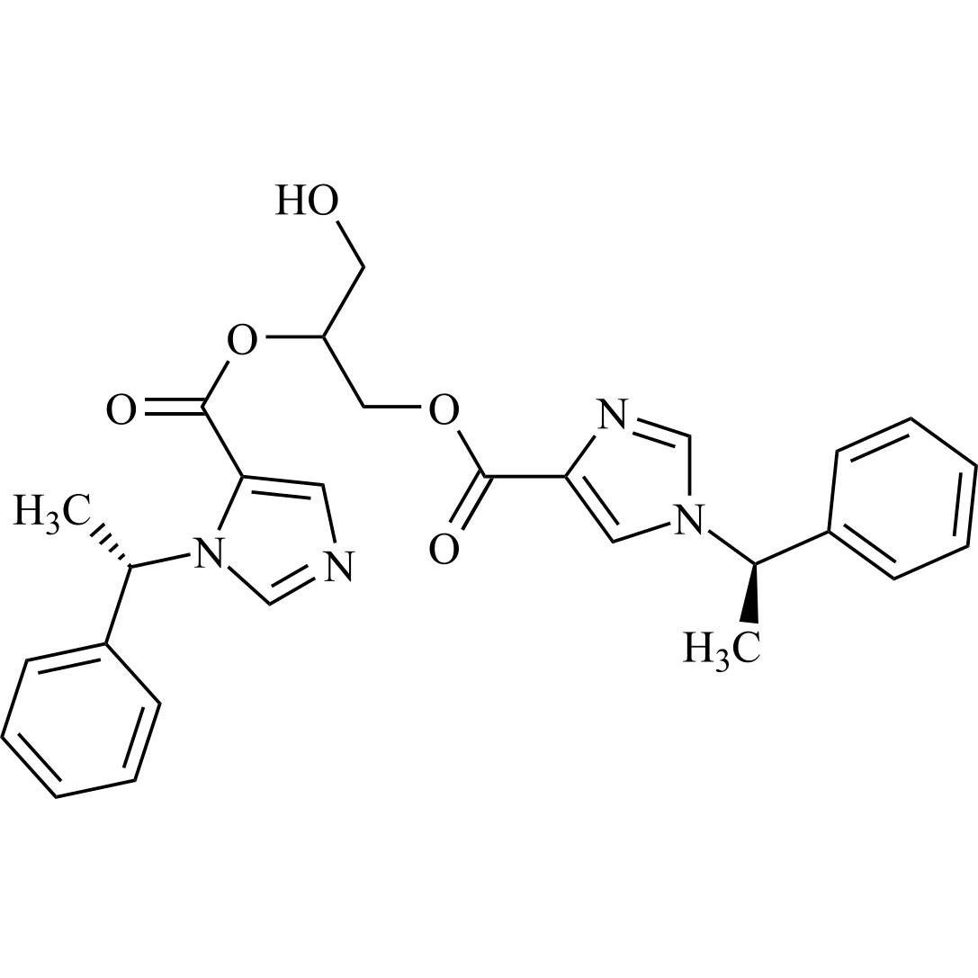Show details for Etomidate Impurity 45 Picture of Etomidate Impurity 45