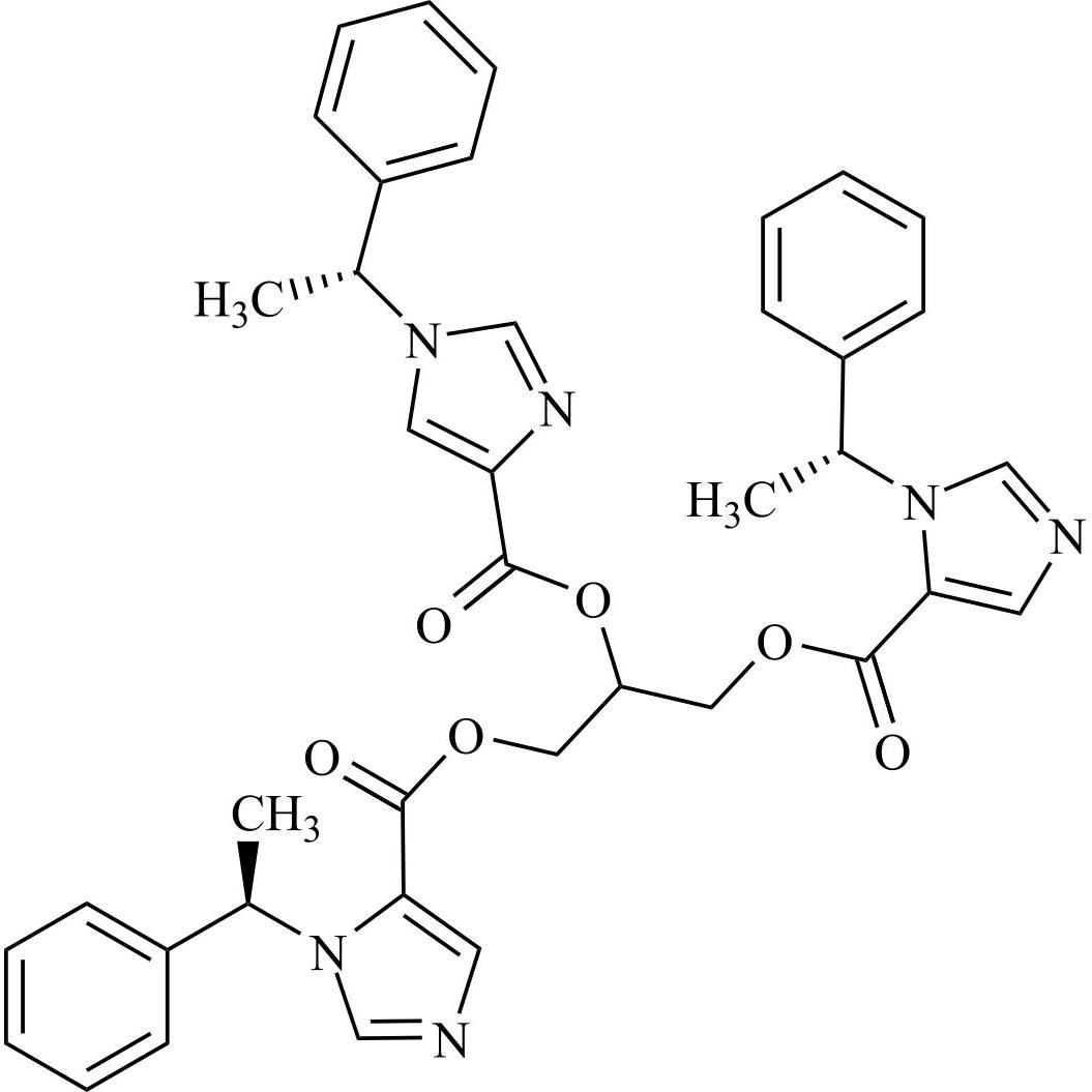 Show details for Etomidate Impurity 46 Picture of Etomidate Impurity 46