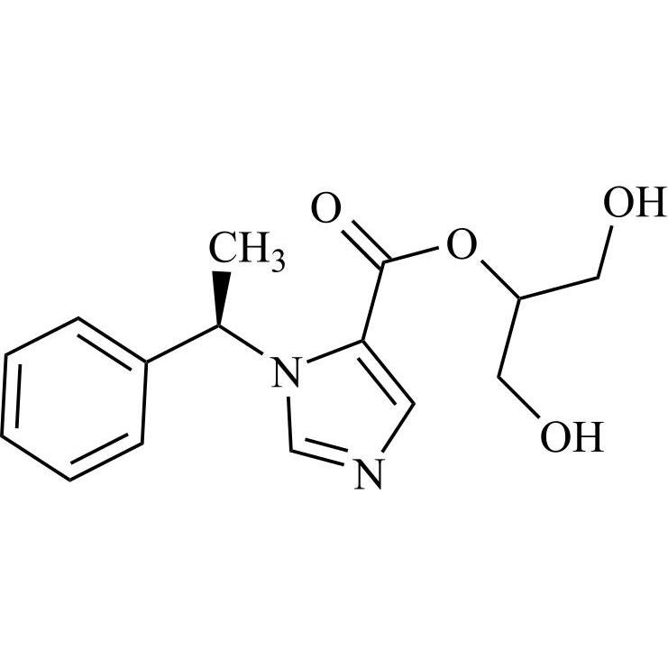 Show details for Etomidate Impurity 47 Picture of Etomidate Impurity 47