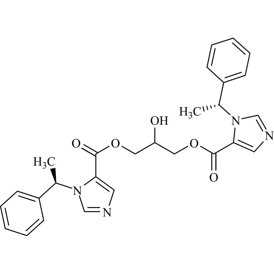 Show details for Etomidate Impurity 48 Picture of Etomidate Impurity 48