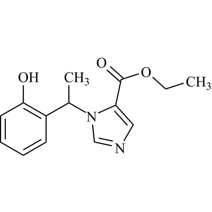 Show details for rac-Etomidate Impurity 32 Picture of rac-Etomidate Impurity 32