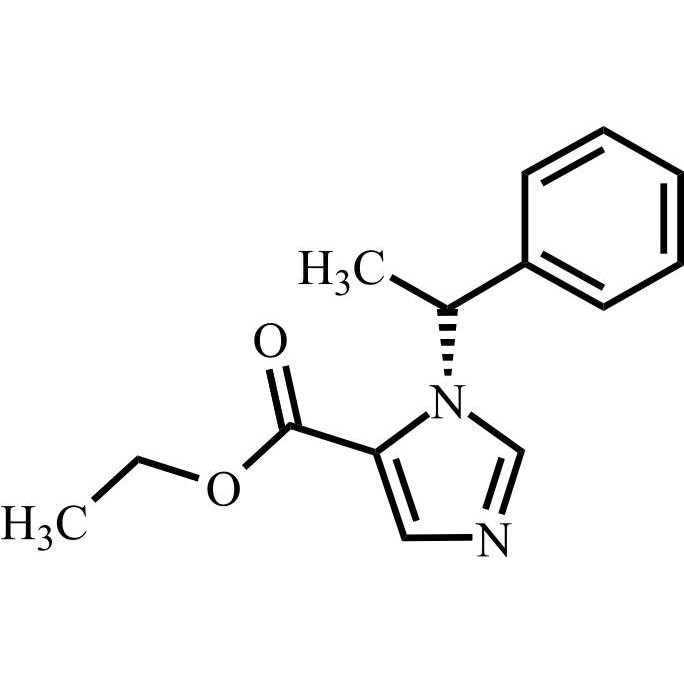 Show details for Etomidate Picture of Etomidate