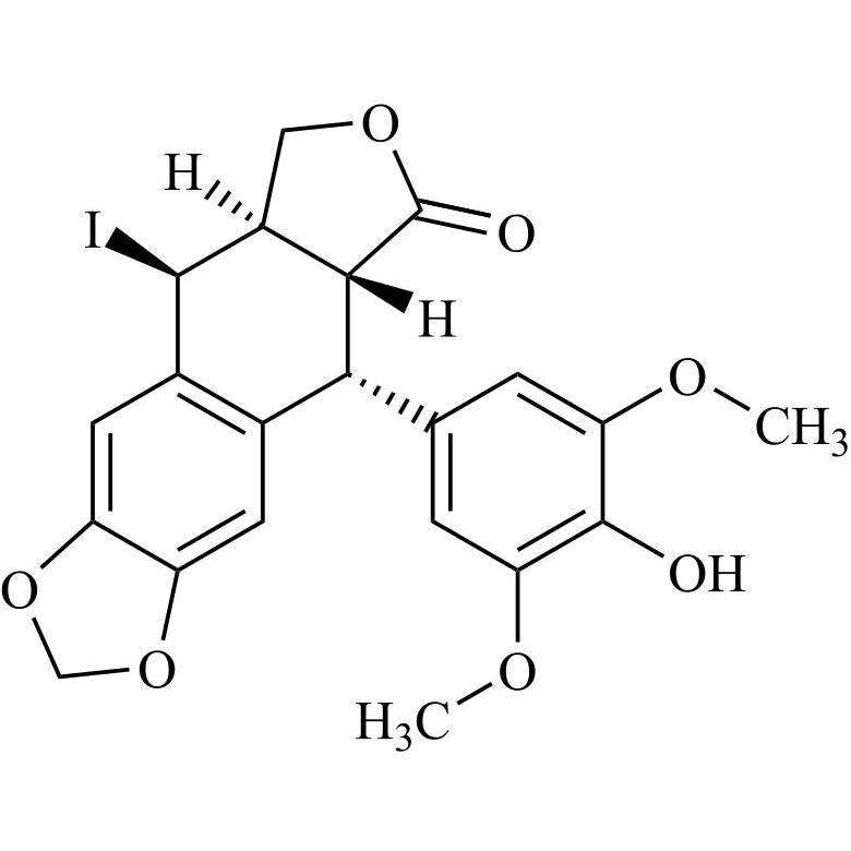 Picture of Etoposide Impurity 3