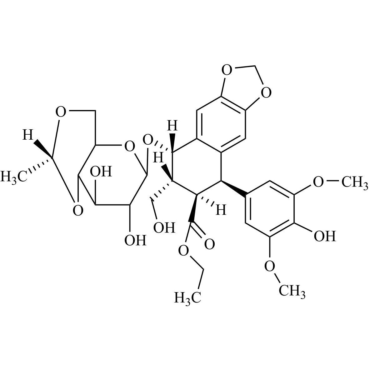 Picture of Etoposide Impurity 5